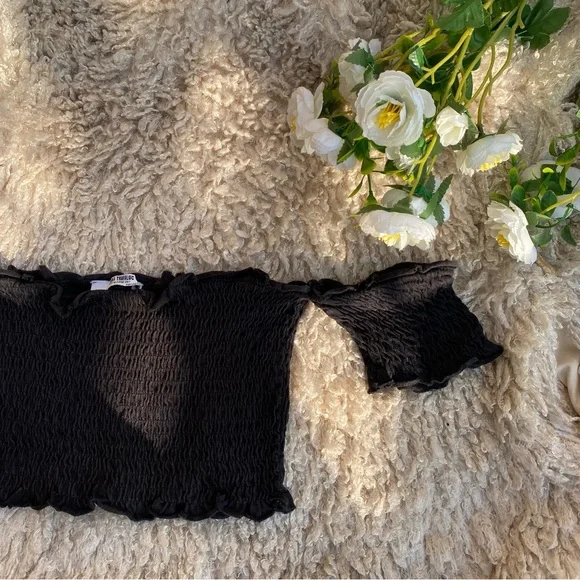 Zara Trafaluc top - Picture 2 of 7